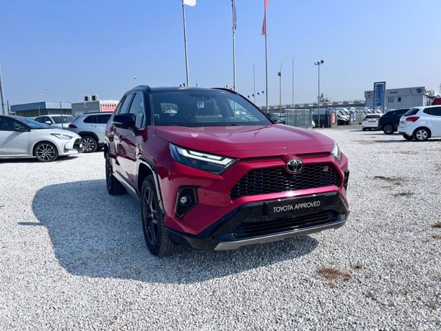 TOYOTA Rav4 2.5 vvt-ie h gr sport awd-i 222cv e-cvt