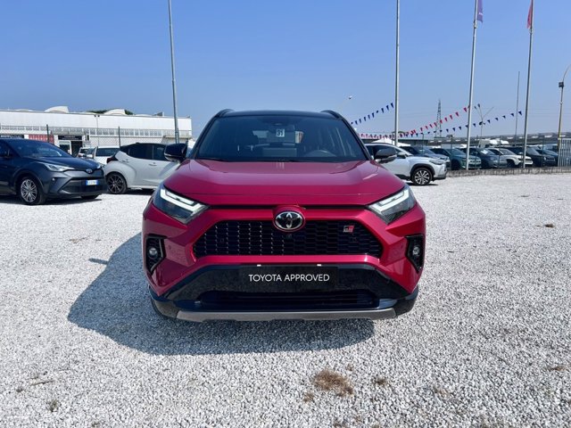 TOYOTA Rav4 2.5 vvt-ie h gr sport awd-i 222cv e-cvt