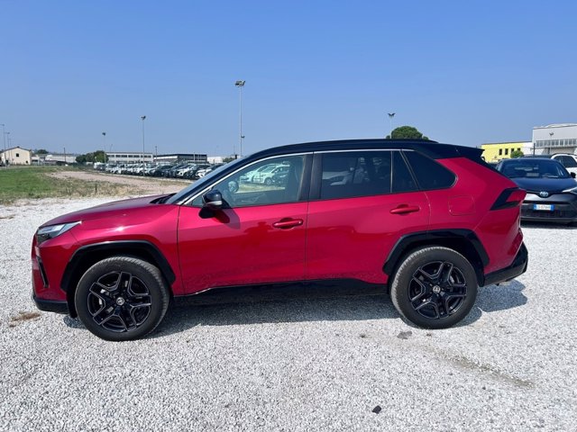 TOYOTA Rav4 2.5 vvt-ie h gr sport awd-i 222cv e-cvt