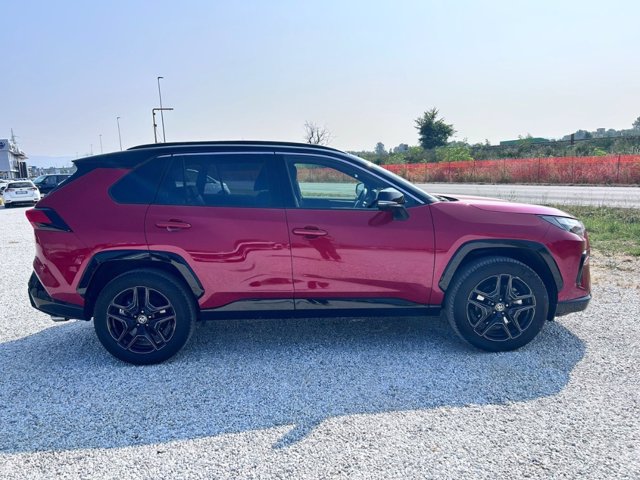 TOYOTA Rav4 2.5 vvt-ie h gr sport awd-i 222cv e-cvt