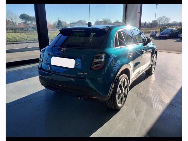 FIAT 600 Hybrid MHEV La Prima
