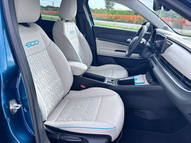 FIAT 600 Hybrid MHEV La Prima