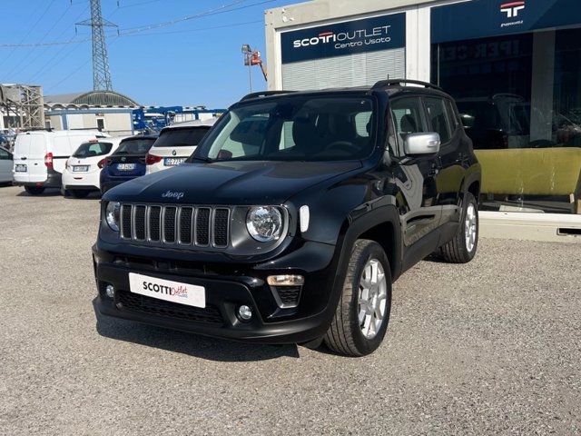 JEEP Renegade 1.3 T4 190CV PHEV 4xe AT6 Limited