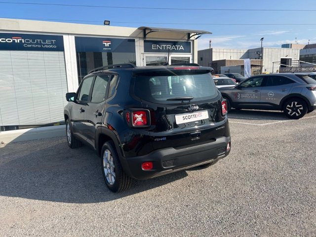 JEEP Renegade 1.3 T4 190CV PHEV 4xe AT6 Limited
