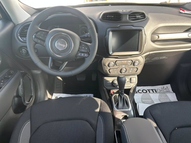 JEEP Renegade 1.3 T4 190CV PHEV 4xe AT6 Limited