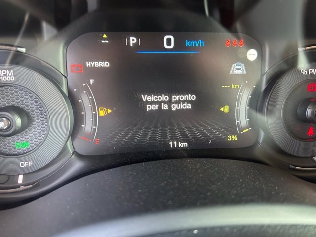 JEEP Renegade 1.3 T4 190CV PHEV 4xe AT6 Limited