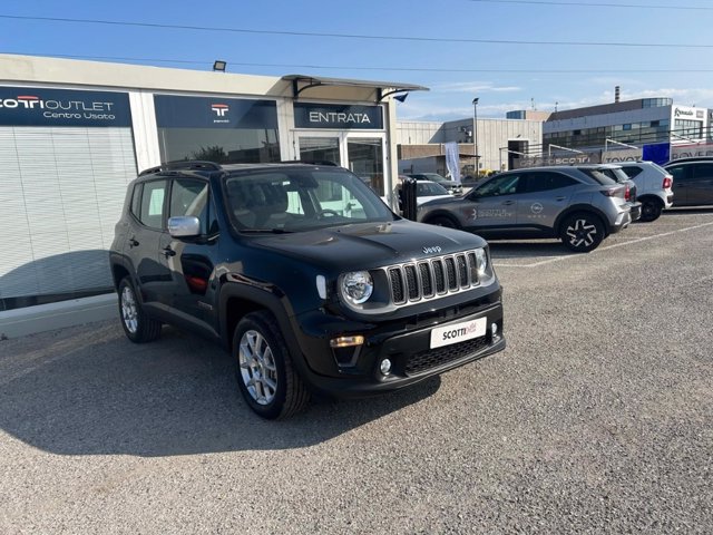 JEEP Renegade 1.3 T4 190CV PHEV 4xe AT6 Limited