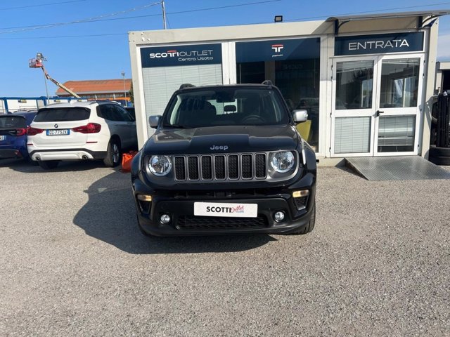 JEEP Renegade 1.3 T4 190CV PHEV 4xe AT6 Limited