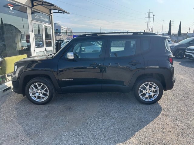 JEEP Renegade 1.3 T4 190CV PHEV 4xe AT6 Limited