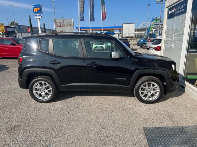 JEEP Renegade 1.3 T4 190CV PHEV 4xe AT6 Limited