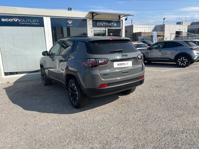 JEEP Compass 1.3 T4 240CV PHEV AT6 4xe Upland Cross