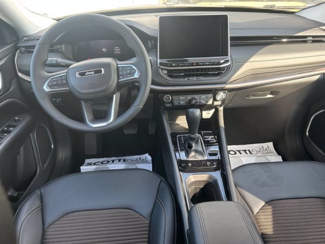 JEEP Compass 1.3 T4 240CV PHEV AT6 4xe Upland Cross
