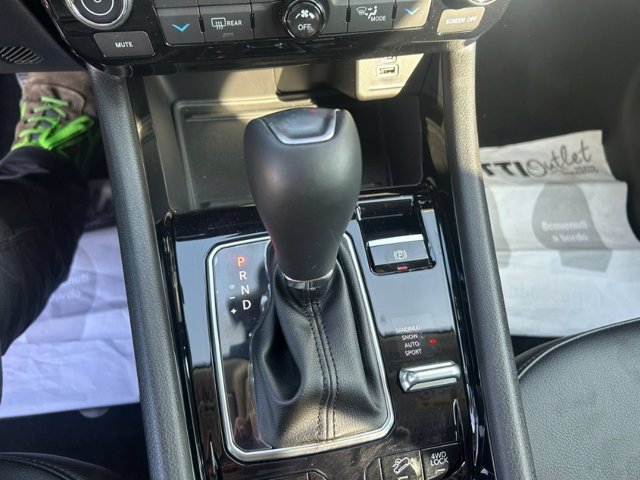 JEEP Compass 1.3 T4 240CV PHEV AT6 4xe Upland Cross