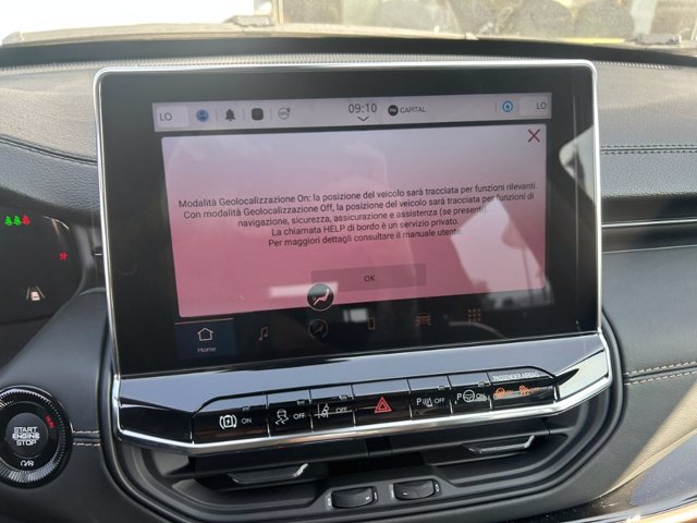 JEEP Compass 1.3 T4 240CV PHEV AT6 4xe Upland Cross