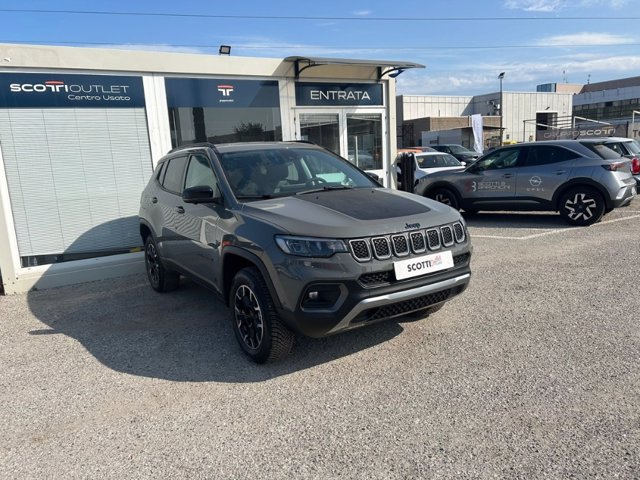 JEEP Compass 1.3 T4 240CV PHEV AT6 4xe Upland Cross