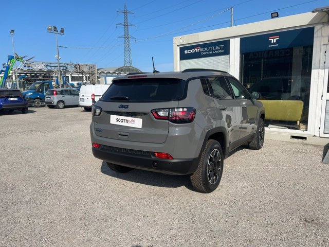 JEEP Compass 1.3 T4 240CV PHEV AT6 4xe Upland Cross