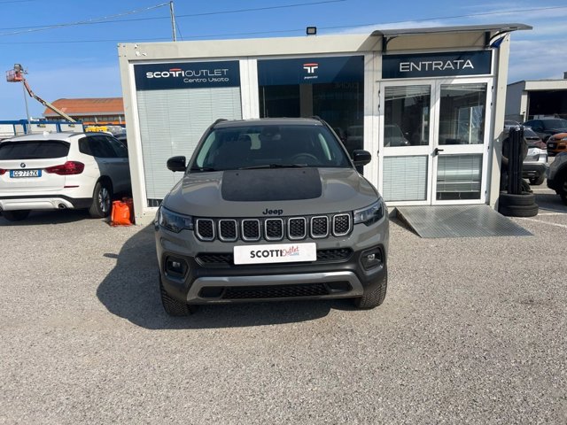 JEEP Compass 1.3 T4 240CV PHEV AT6 4xe Upland Cross