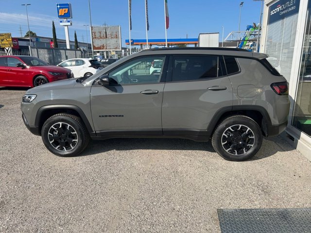 JEEP Compass 1.3 T4 240CV PHEV AT6 4xe Upland Cross
