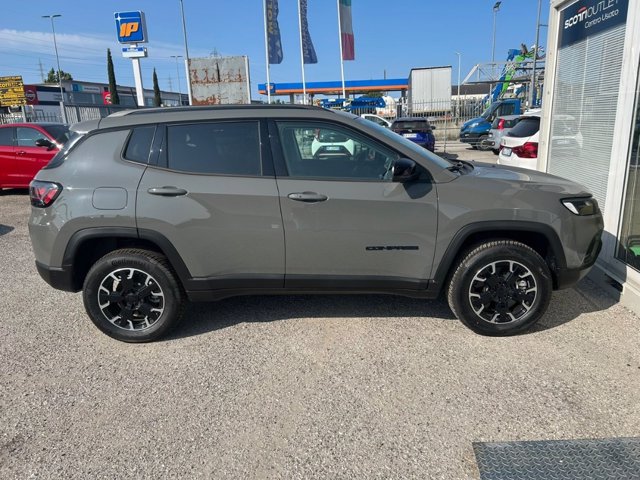 JEEP Compass 1.3 T4 240CV PHEV AT6 4xe Upland Cross