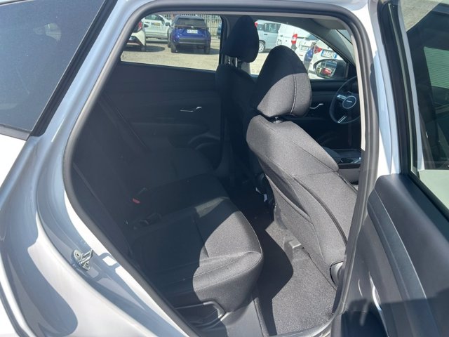 HYUNDAI Tucson 1.6 t-gdi 48v business 2wd dct