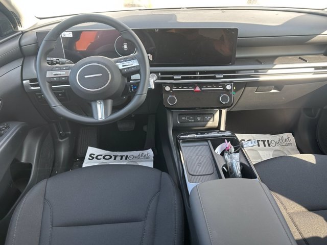 HYUNDAI Tucson 1.6 t-gdi 48v business 2wd dct
