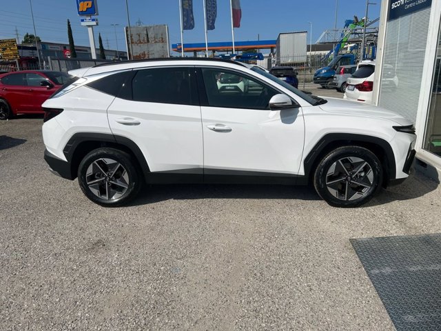 HYUNDAI Tucson 1.6 t-gdi 48v business 2wd dct