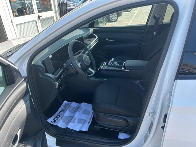 HYUNDAI Tucson 1.6 t-gdi 48v business 2wd dct