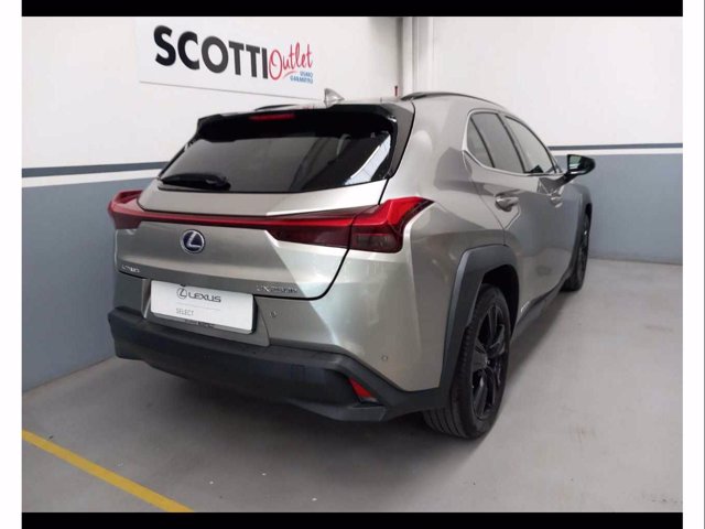 LEXUS UX250H 2.0H ECVT MID MY21 2WD