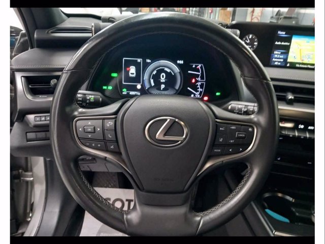 LEXUS UX250H 2.0H ECVT MID MY21 2WD