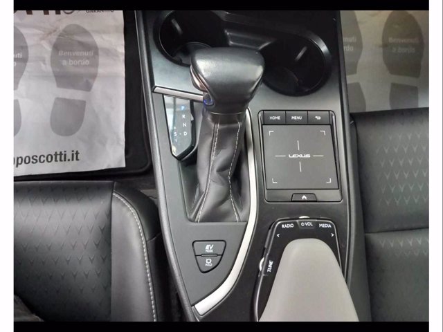 LEXUS UX250H 2.0H ECVT MID MY21 2WD