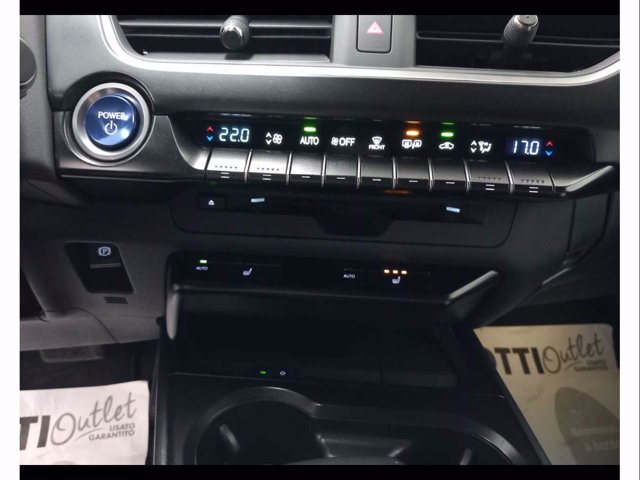 LEXUS UX250H 2.0H ECVT MID MY21 2WD