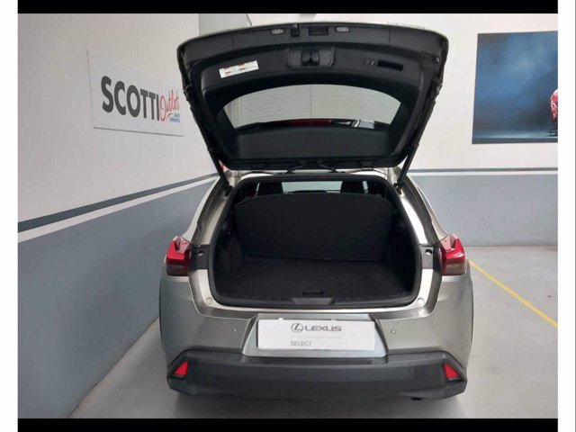 LEXUS UX250H 2.0H ECVT MID MY21 2WD