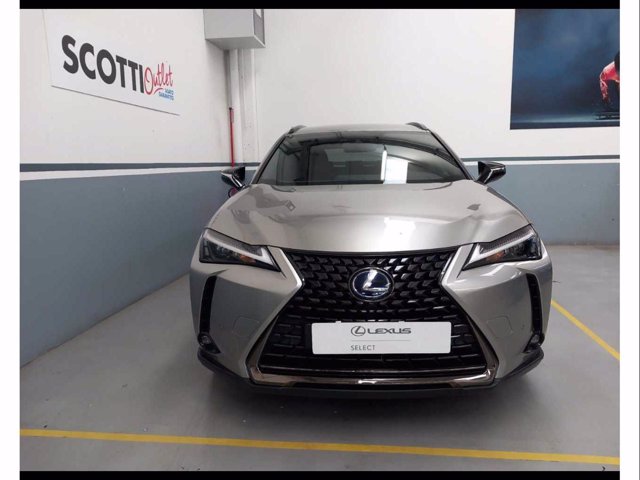 LEXUS UX250H 2.0H ECVT MID MY21 2WD