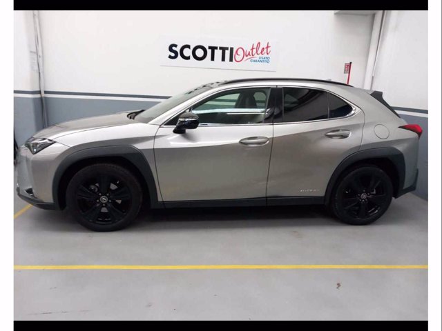 LEXUS UX250H 2.0H ECVT MID MY21 2WD
