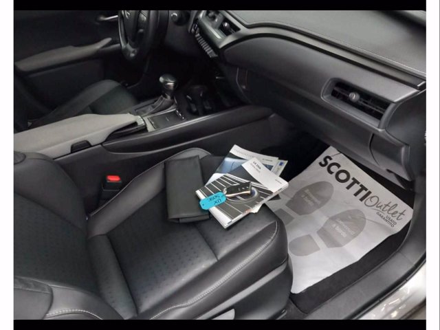 LEXUS UX250H 2.0H ECVT MID MY21 2WD