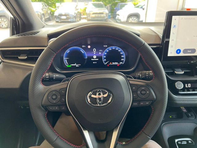 TOYOTA COROLLA TS 2.0 GR SPORT MY24