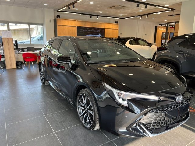 TOYOTA COROLLA TS 2.0 GR SPORT MY24