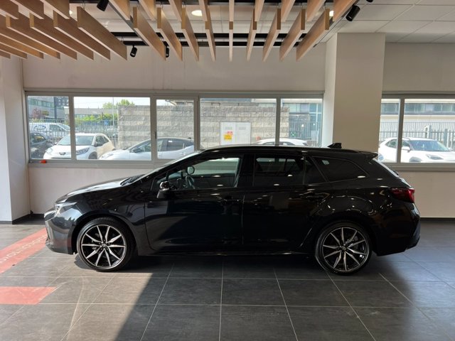 TOYOTA COROLLA TS 2.0 GR SPORT MY24