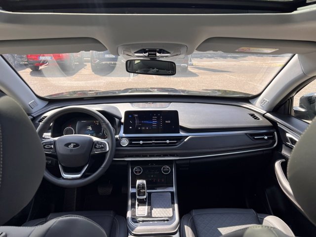 DR dr7 DR 7.0 1.5T DCT BENZ/GPL
