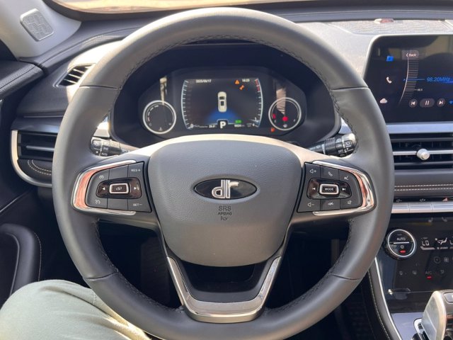 DR dr7 DR 7.0 1.5T DCT BENZ/GPL