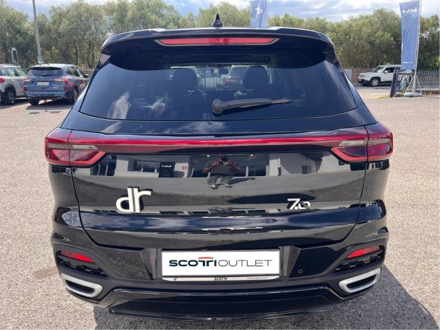 DR dr7 DR 7.0 1.5T DCT BENZ/GPL