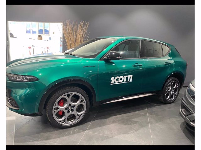 ALFA ROMEO Tonale 1.3 phev speciale q4 280cv at6