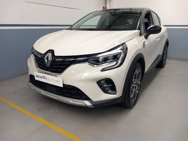 RENAULT Captur 1.0 tce intens 100cv