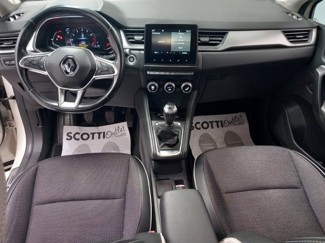 RENAULT Captur 1.0 tce intens 100cv