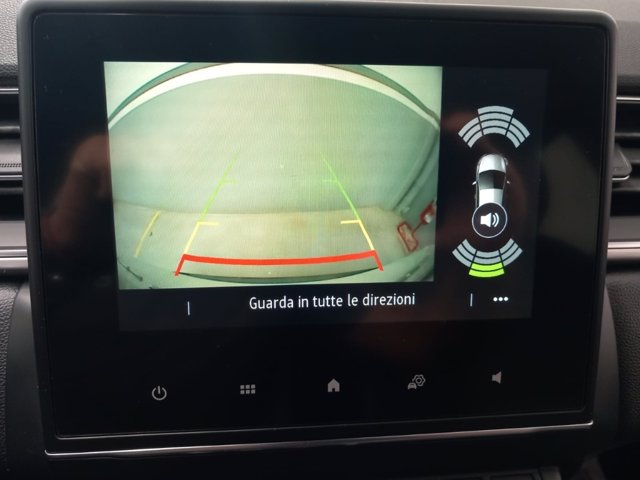 RENAULT Captur 1.0 tce intens 100cv