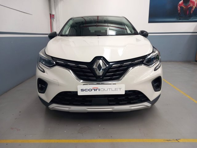 RENAULT Captur 1.0 tce intens 100cv