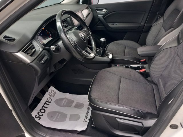 RENAULT Captur 1.0 tce intens 100cv