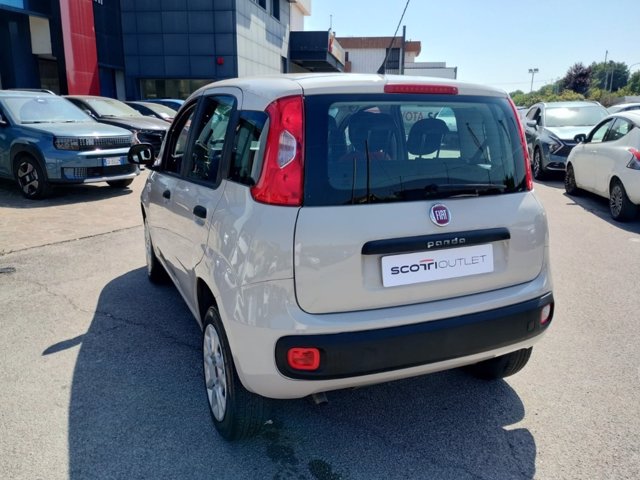 FIAT Panda 0.9 t.air t. natural power easy 80cv