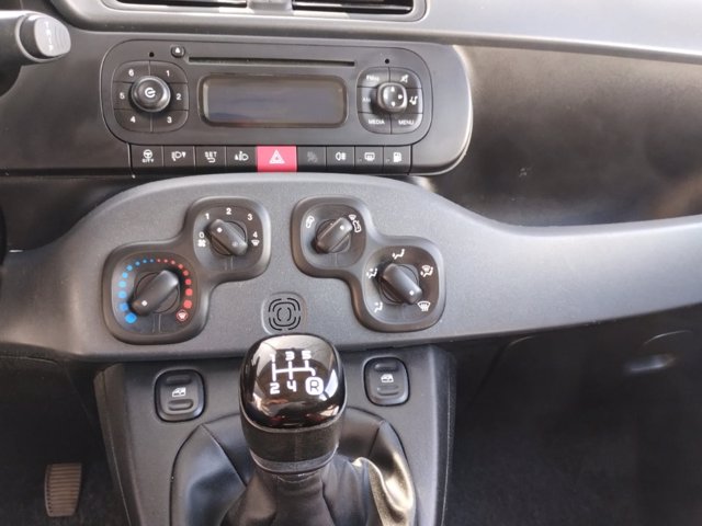 FIAT Panda 0.9 t.air t. natural power easy 80cv
