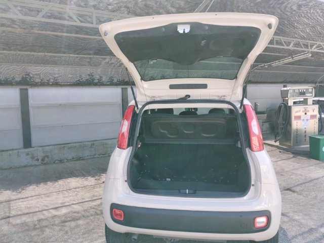 FIAT Panda 0.9 t.air t. natural power easy 80cv
